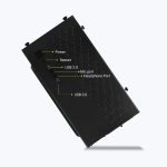 Zebronics Zeb-Cronus Premium Gaming Cabinet - Image 5