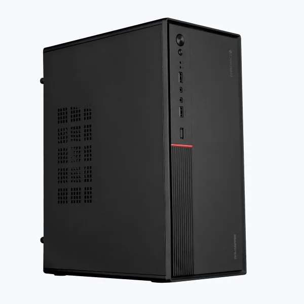 Zebronics Dapper mATX Cabinet