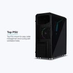 Zebronics Zeb-Enyo Premium gaming Cabinet - Image 4