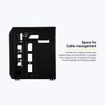 Zebronics Zeb-Enyo Premium gaming Cabinet - Image 2