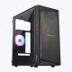 Zebronics ZEB-GLAC Gaming Cabinet (Black)