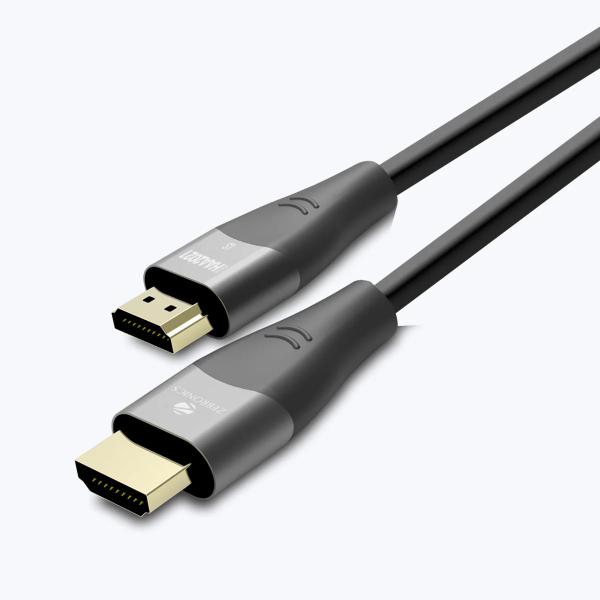 Zeb-HAA2021.jpg ZEBRONICS Zeb HAA2021 (2 Meter) 8K HDMI 2.1 Cable