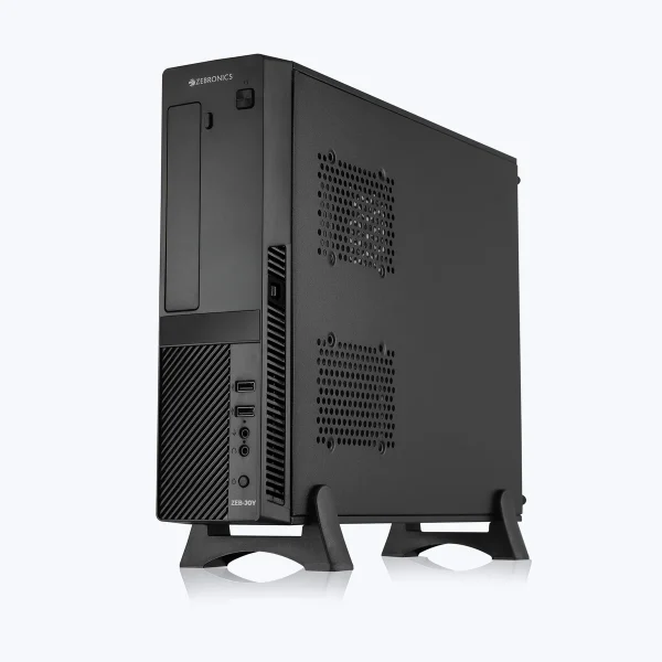 Zebronics Joy Slim mATX Cabinet