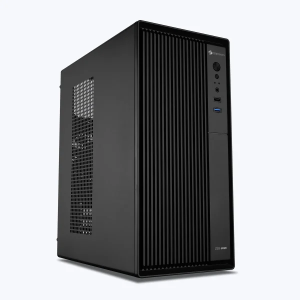 Zebronics Lumi mATX Cabinet