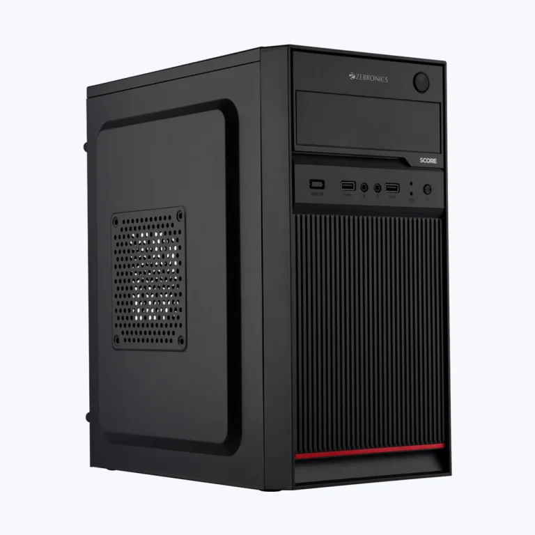 Zebronics Score mATX Cabinet