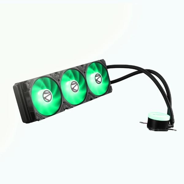 Zebronics AIO360VB 360mm Liquid cooler