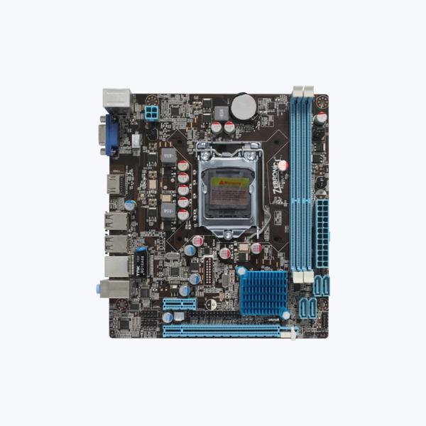 Zebronics H61 Motherboard ATX Intel LGA 1155 Socket Zebronics H61 Motherboard ATX Intel LGA 1155 Socket