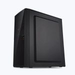 Zebronics Zeb Royal Mid Tower ATX Case (Black) - Image 2