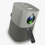 Zebronics ZEB-PIXAPLAY 18 Android Smart LED Projector - Image 2