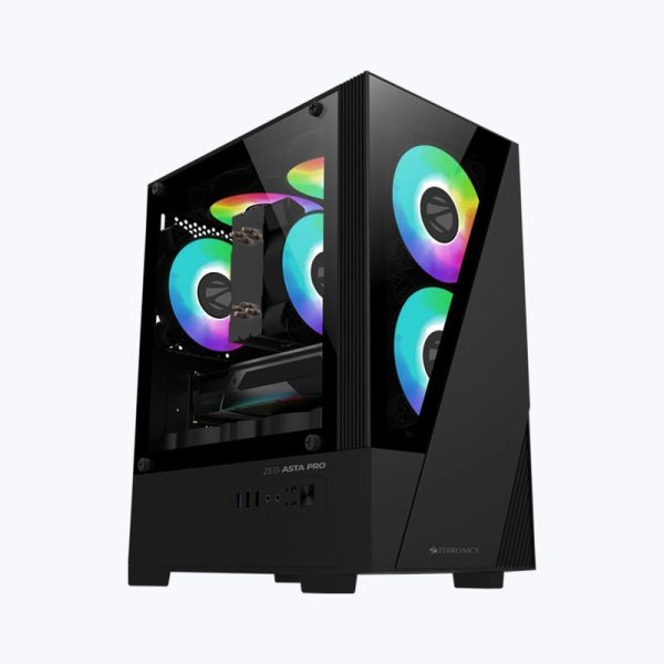 Zebronics-Zeb-Asta-Pro-mATX-Mini-Tower-Tempered-Glass-Gaming-Cabinet-With-RGB-LED-Fans-Black-1-e1730709250623.jpg Zebronics Zeb Asta Pro mATX Mini Tower Tempered Glass Gaming Cabinet With RGB LED Fans (Black)