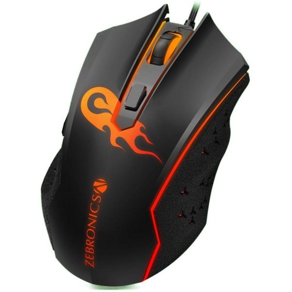Zebronics-Zeb-Clash-Wired-Gaming-Mouse-Ergonomic-Design-1-1-e1687592954826.jpg Zebronics Zeb-Clash Wired Gaming Mouse (Ergonomic Design)