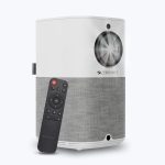Zebronics Zeb-PixaPlay 14 LED Projector (White) - Image 3