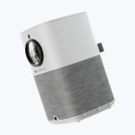 Zebronics Zeb-PixaPlay 14 LED Projector (White) - Image 2