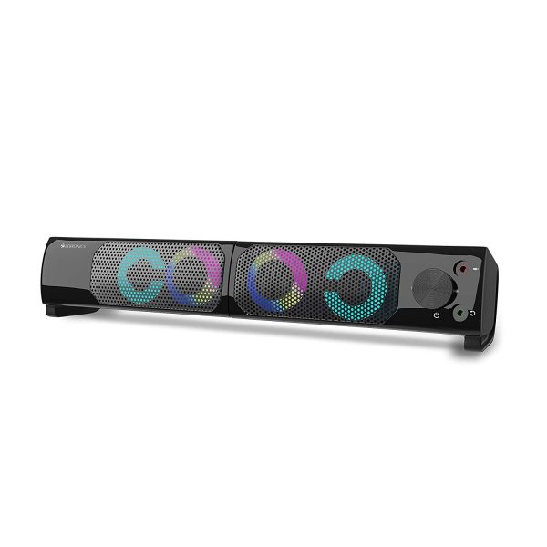 Zebronics Zeb Wonderbar 10 USB Powered 2.0 Computer Speaker