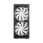Ant Esports ICE-310MT Mid Tower ATX Cabinet (Black) - Image 2