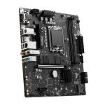 MSI B760M Bomber WIFI DDR4 Motherboard Supports Intel 12th , 13th & 14th Gen Processors - Image 4