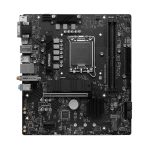 MSI B760M Bomber WIFI DDR4 Motherboard Supports Intel 12th , 13th & 14th Gen Processors - Image 2