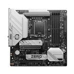 MSI B760M Project Zero (Wi-Fi) Motherboard Supports Intel 12th , 13th & 14th Gen Processors - Image 5