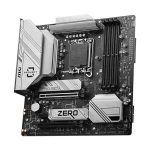 MSI B760M Project Zero (Wi-Fi) Motherboard Supports Intel 12th , 13th & 14th Gen Processors - Image 4