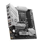MSI B760M Project Zero (Wi-Fi) Motherboard Supports Intel 12th , 13th & 14th Gen Processors - Image 3