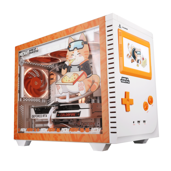 COLORFIRE MEOW-X Gaming PC