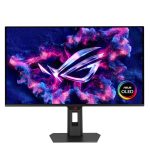 ASUS ROG Strix OLED XG27ACDMS Gaming Monitor - Black