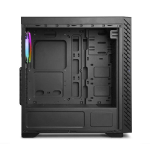 Ant Esports ICE-200TG Mid Tower Gaming Cabinet - Image 4