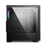 Ant Esports ICE-200TG Mid Tower Gaming Cabinet - Image 3