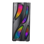 Ant Esports ICE-320TG Mid Tower Gaming Cabinet - Image 3