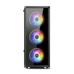 ANT ESPORTS ICE-400TG Gaming Cabinet - Image 5