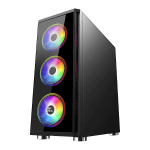 ANT ESPORTS ICE-400TG Gaming Cabinet - Image 4