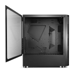 ANT ESPORTS ICE-400TG Gaming Cabinet - Image 3