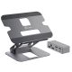 j5create JTS427 Multi-Angle Dual HDMI Docking Stand