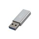 j5create JUCX45 10Gbps USB Type-A to USB-C Adapter