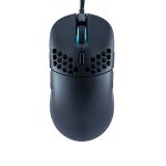 Cosmic Byte Kilonova PRO 3389IC RGB Wired Gaming Mouse with Pixart 3389 Sensor, Ultra Lightweight 73grams, Adjustable Weights, Paracord Cable, Replaceable Top Cover and Side Buttons - Image 2