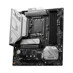 MSI MAG B760M Mortar Wi-Fi DDR4 Motherboard Supports Intel 12th , 13th & 14th Gen Processors - Image 3