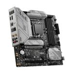 MSI MAG B760M Mortar Wi-Fi DDR4 Motherboard Supports Intel 12th , 13th & 14th Gen Processors - Image 4