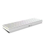 Ant Esports MK1500 Mini Wireless Gaming Keyboard (White) - Image 4