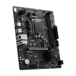 MSI Pro H610M-S DDR4 Motherboard Supports Intel 12th , 13th & 14th Gen Processors - Image 3