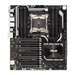 Asus Pro WS X299 Sage II LGA 2066 Intel Core X Workstation Motherboard - Image 2