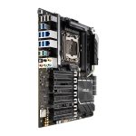 Asus Pro WS X299 Sage II LGA 2066 Intel Core X Workstation Motherboard - Image 4