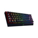 Razer BlackWidow V3 Mini Hyperspeed Phantom Edition - 65% Mechanical Gaming Keyboard (Yellow Switch) - Image 2
