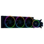Razer Hanbo Chroma RGB AIO Liquid Cooler 360MM (ARGB Pump Cap)