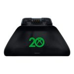 Razer Universal Quick Charging Stand Xbox 20th Anniversary Limited Edition For Xbox (Black) - Image 3