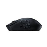 Razer Naga V2 Hyperspeed Wireless Gaming MMO Mouse, Black – (‎RZ01-03600100-R3A1)
