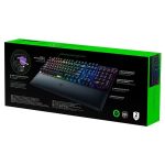 Razer Huntsman V2 Mechanical Gaming Keyboard Clicky Optical Purple Switches, Black - Image 6
