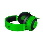Razer Kraken 7.1 Gaming Headset Green - Image 3