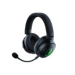 Razer Kraken V3 HyperSense Gaming Headset (Black) - Image 2