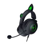 Razer Kraken Kitty V2 Pro RGB Gaming Headset (Black) – (RZ04-04510100-R3M1)