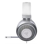 Razer Kraken 7.1 Gaming Headset (Mercury White) - Image 3